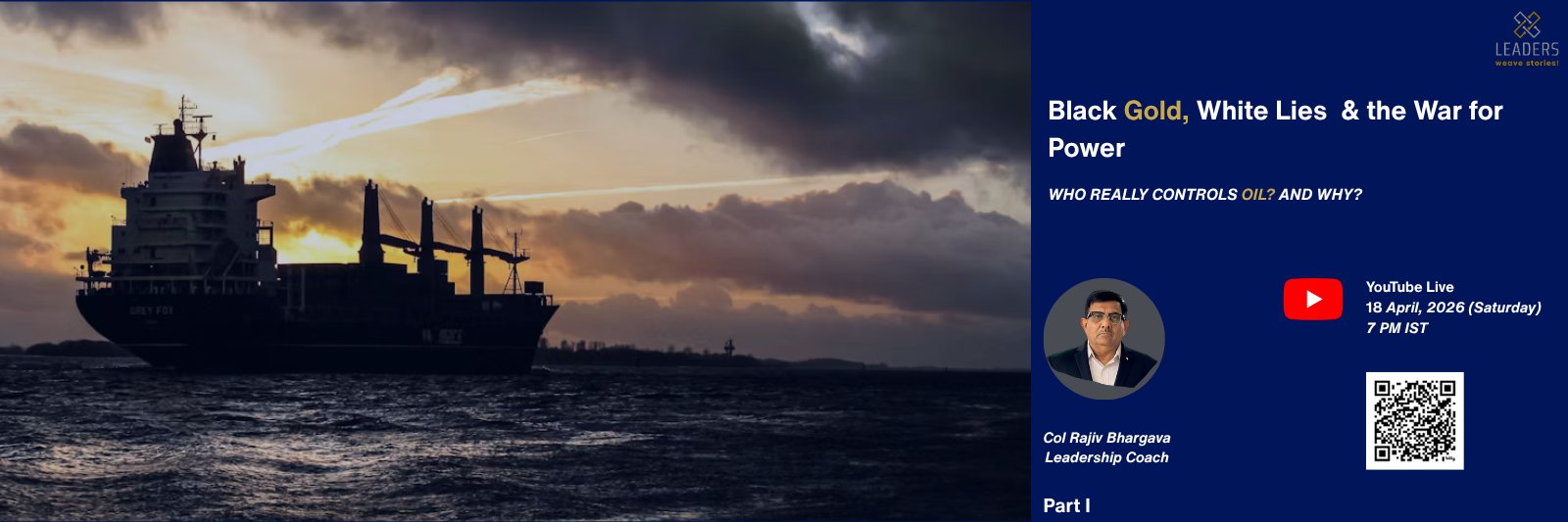 Black Gold White Lies