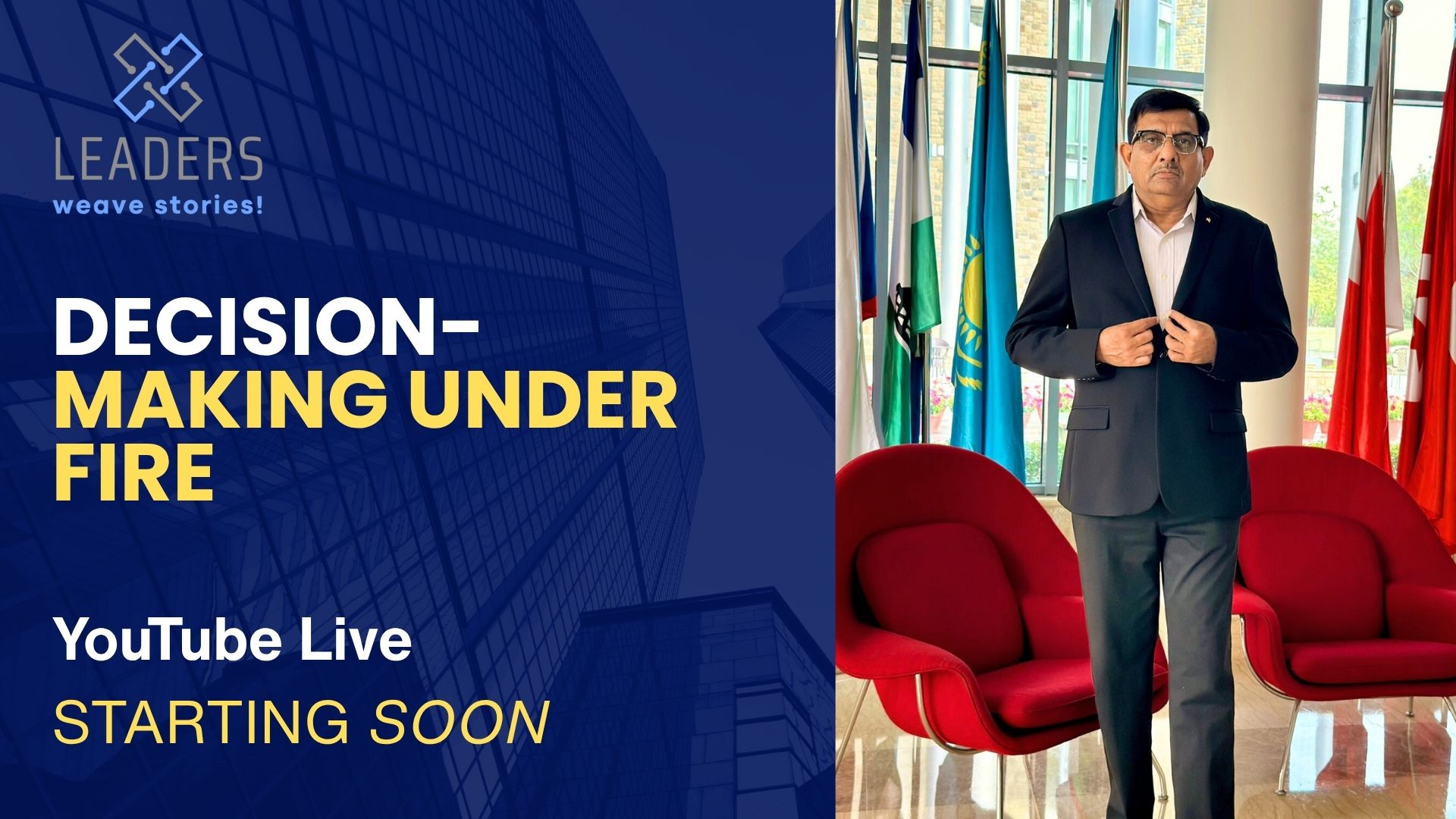 Decision-Making Under Fire